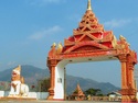 Shwe Dagon temple